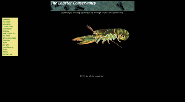 lobsters.org