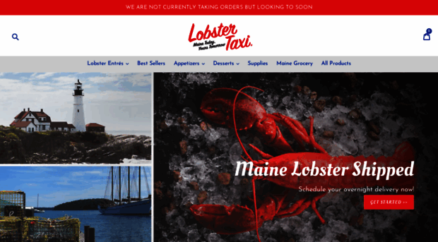 lobstertaxi.com