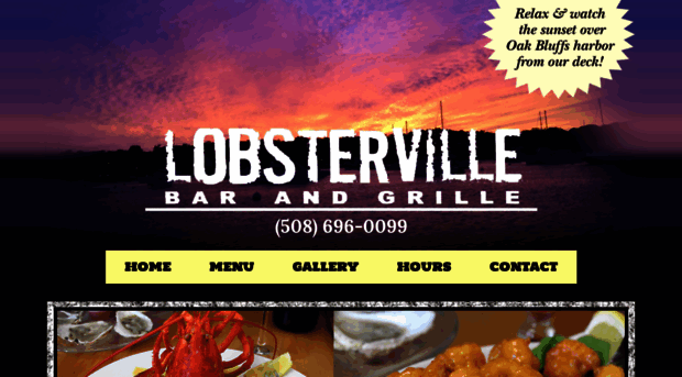 lobstervillemv.com