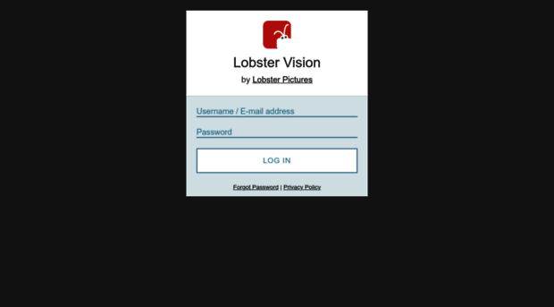 lobstervision.co.uk