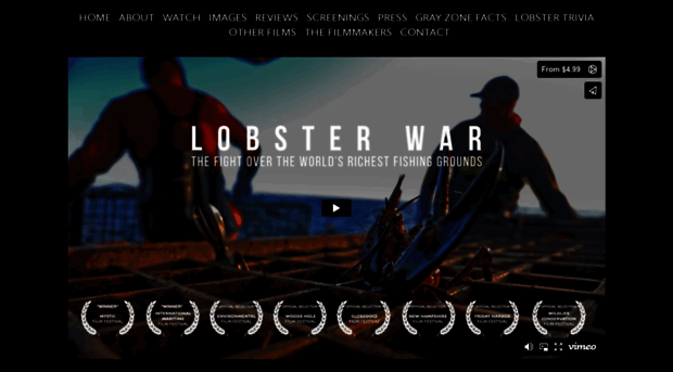 lobsterwar.com