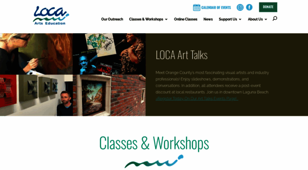 locaarts.org