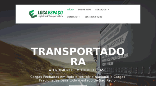 locaespacologistica.com.br