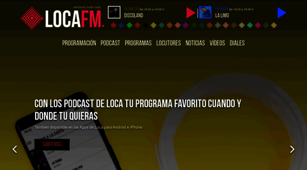 locafm.com