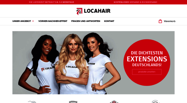 locahair.de