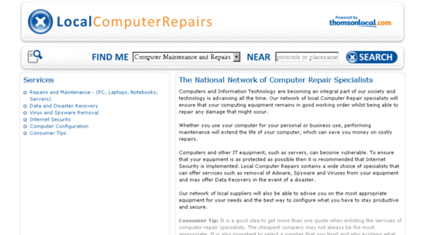 local-computerrepairs.co.uk