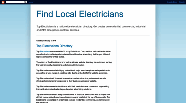 local-electricians.blogspot.com