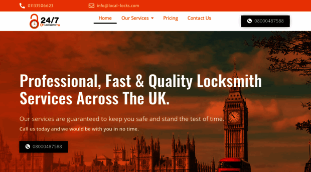 local-locks.com