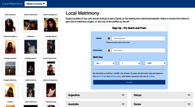 local-matrimony.com