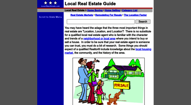 local-real-estate.com