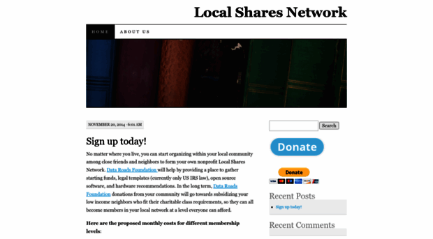 local-shares.net