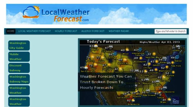 local-weather-forecast.com