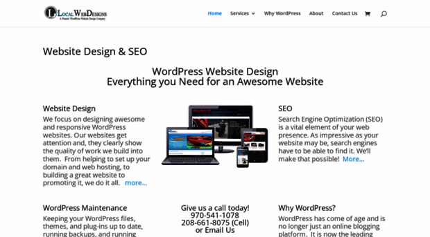 local-webdesigns.com