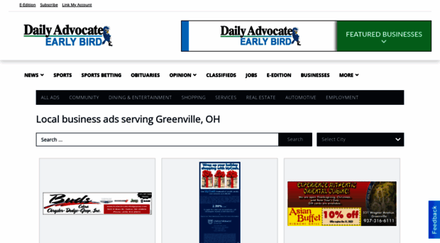 local.dailyadvocate.com