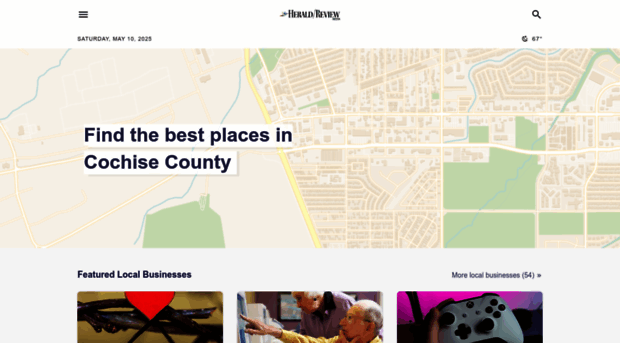 local.myheraldreview.com
