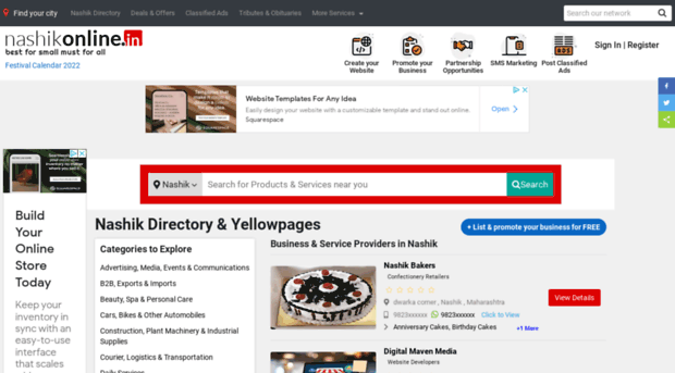 local.nashikonline.in