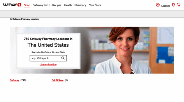 local.pharmacy.safeway.com