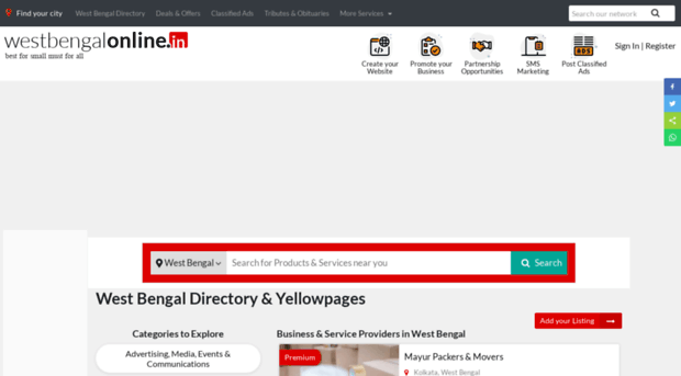 local.westbengalonline.in