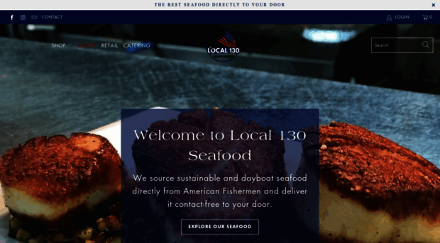 local130seafood.com