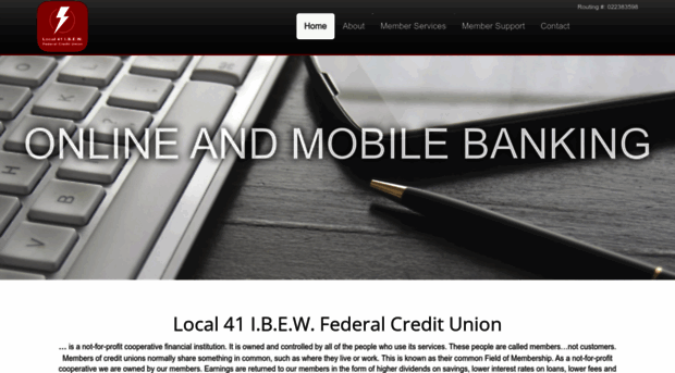 local41fcu.com