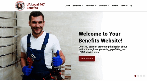 local467benefits.com