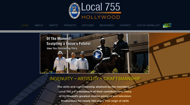 local755.com