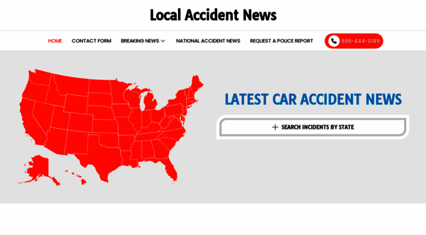 localaccidentnews.com