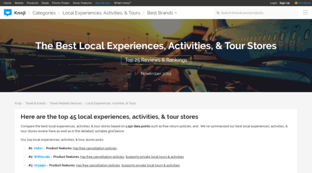 localactivitiestours.knoji.com