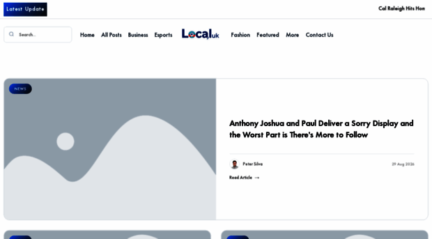 localagency.uk