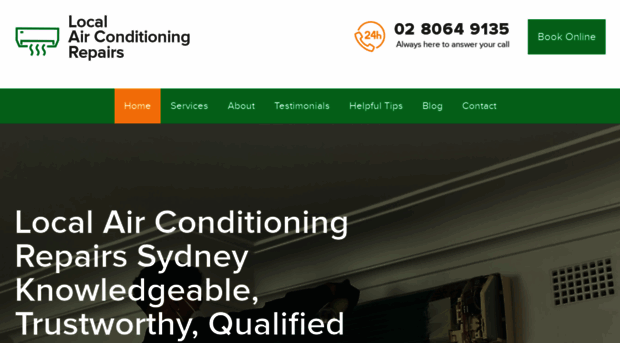 localairconditioningrepairs.com.au