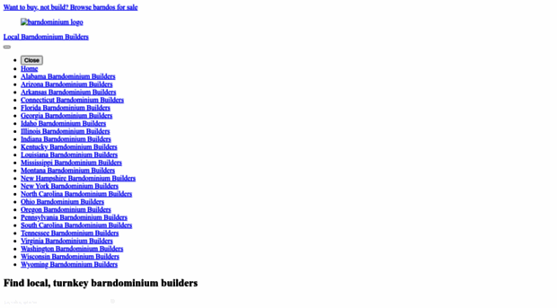 localbarndominiumbuilders.com