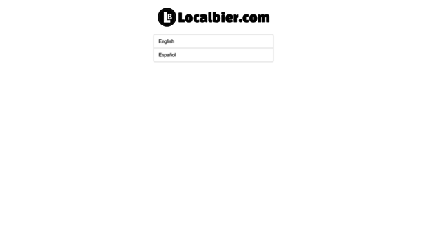 localbier.com