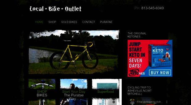 localbikeoutlet.com