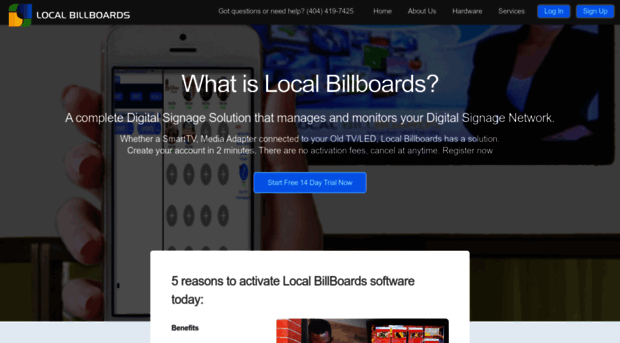 localbillboards.net