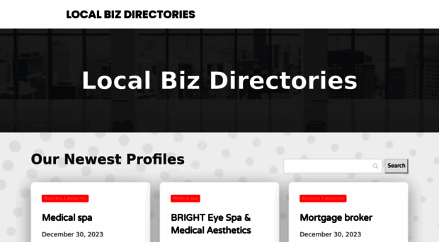 localbizdirectories.com