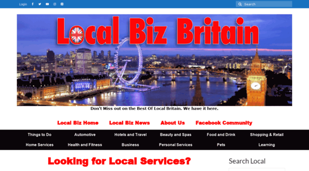 localbizlive.com