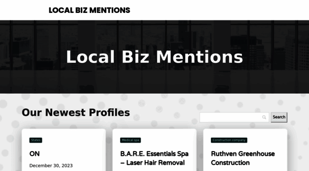 localbizmentions.com