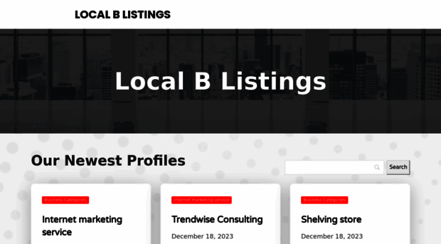 localblistings.com