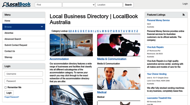 localbook.com.au