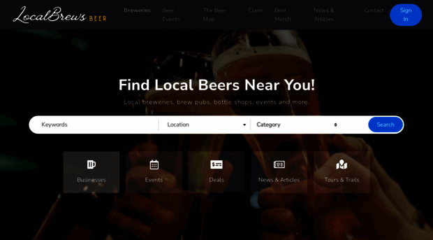 localbrews.beer