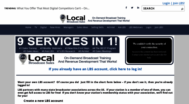 localbroadcastsales.com