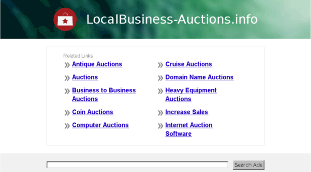 localbusiness-auctions.info