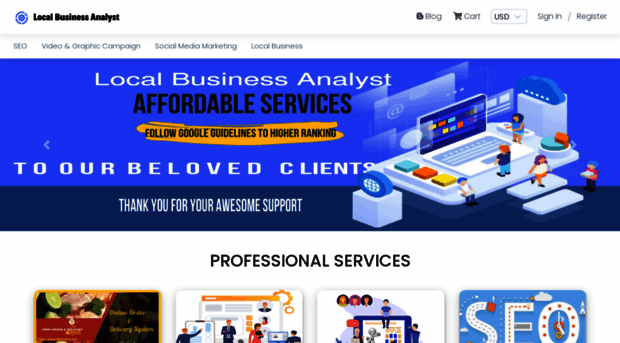 localbusinessanalyst.com