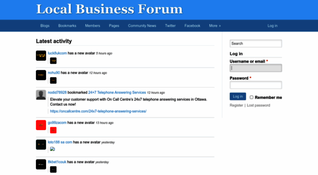 localbusinessblogs.co.uk