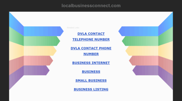 localbusinessconnect.com