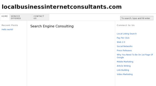 localbusinessinternetconsultants.com