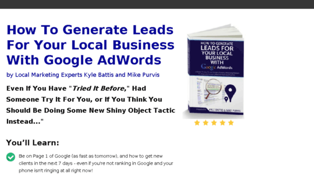 localbusinessleadsbook.com