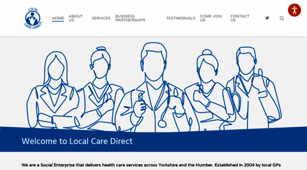 localcaredirect.org