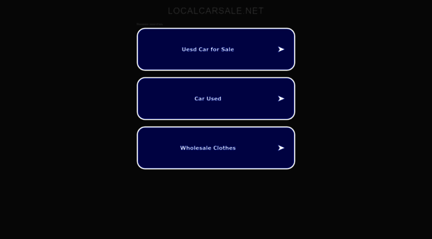 localcarsale.net