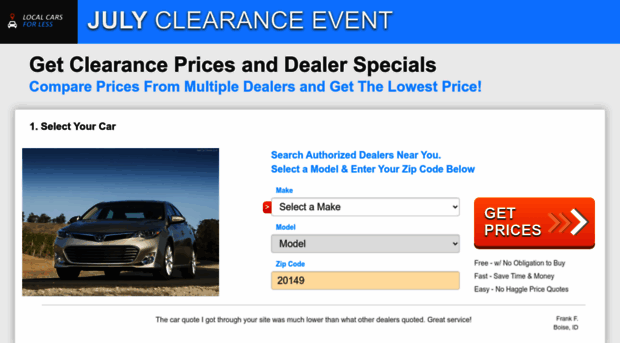 localcarsforless.com